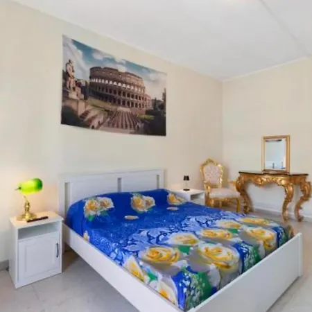 Italy Two Apartamento Roma